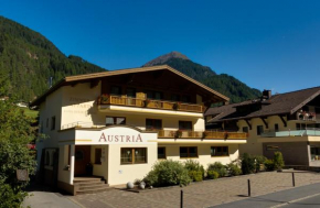 Гостиница Ferienhaus Austria, Зёльден